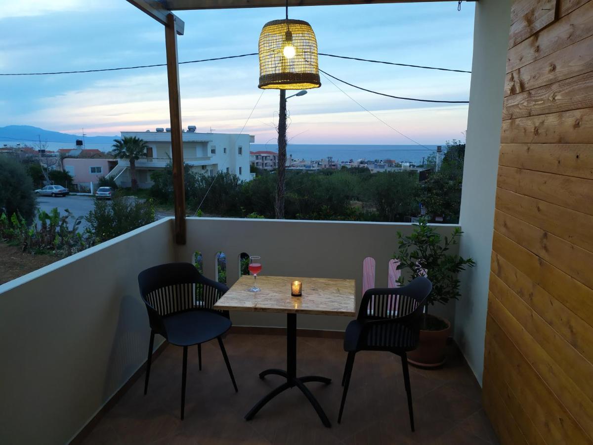 Giodriana Cozy Studio Agia Marina Exteriér fotografie