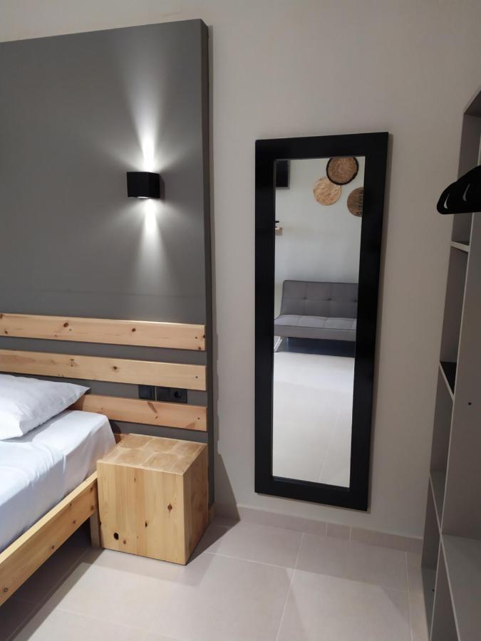 Giodriana Cozy Studio Agia Marina Exteriér fotografie