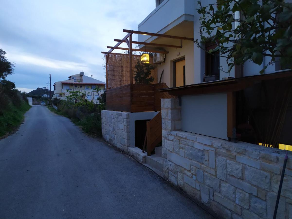 Giodriana Cozy Studio Agia Marina Exteriér fotografie