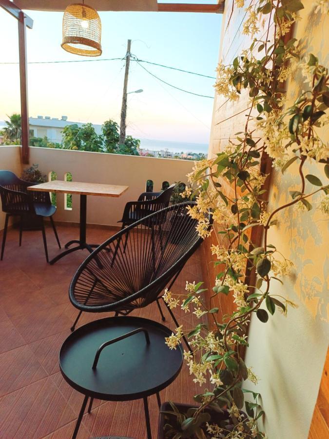 Giodriana Cozy Studio Agia Marina Exteriér fotografie