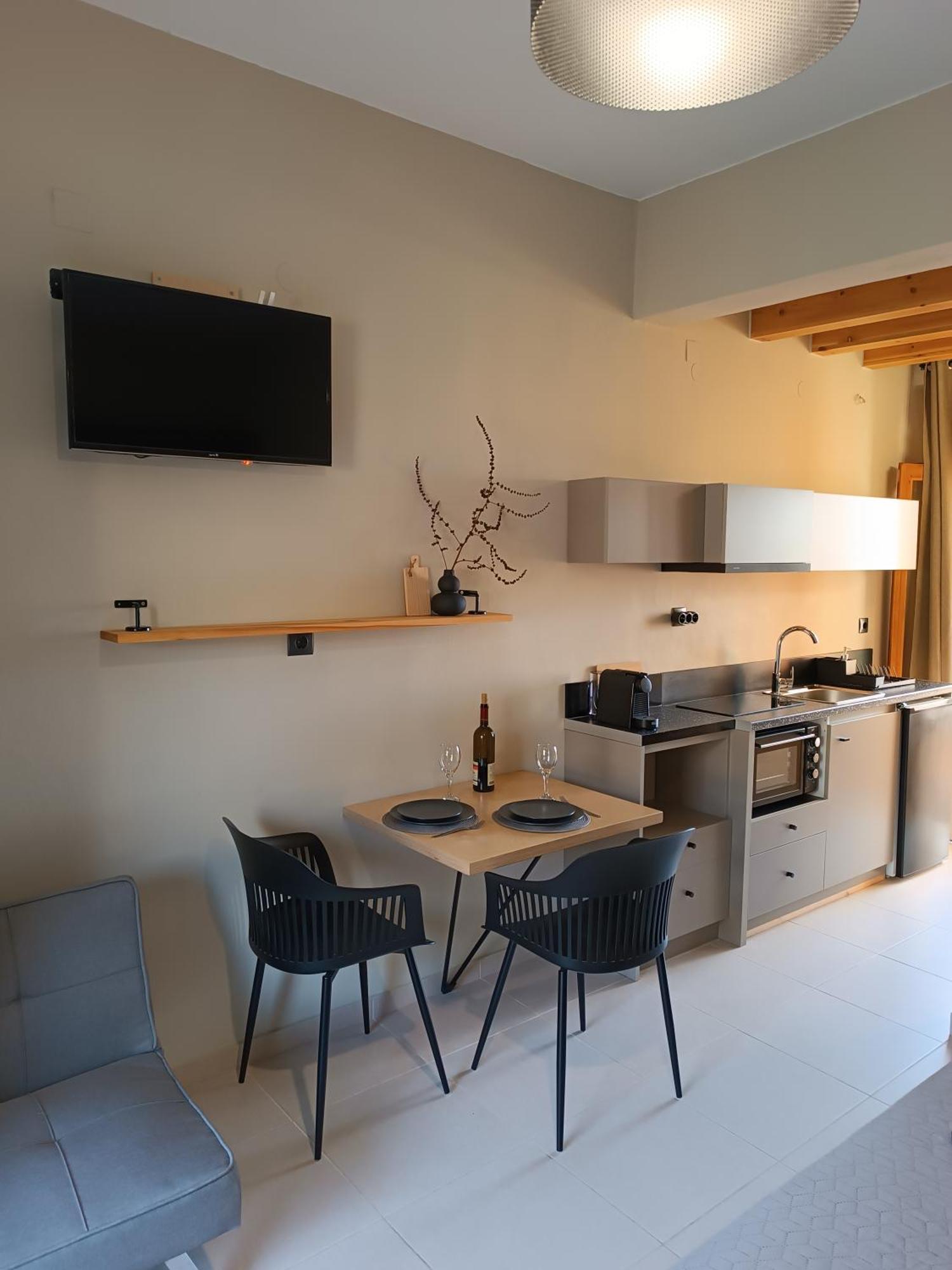 Giodriana Cozy Studio Agia Marina Exteriér fotografie