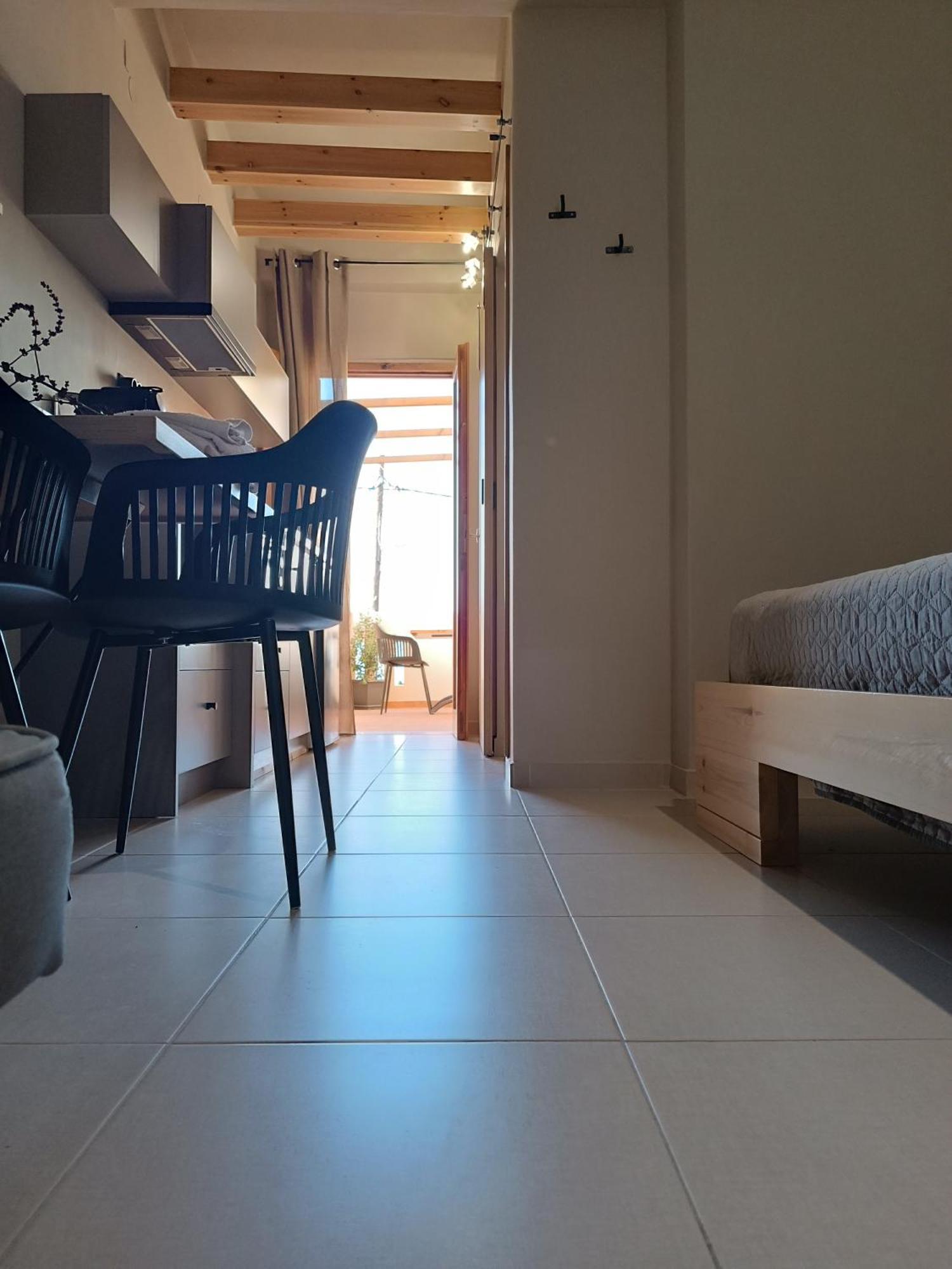 Giodriana Cozy Studio Agia Marina Exteriér fotografie